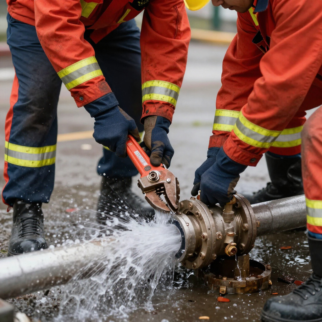 Emergency Plumbing in Lindsay